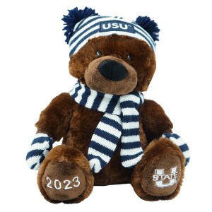 2023 Utah-State Collectible Bear
